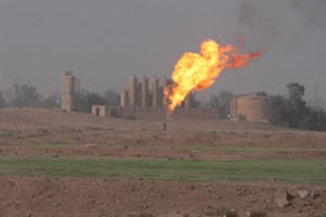 Ji dahata petrola Kerkûkê mehane 6-9 mîlyon dolar bo bajêr dimîne  